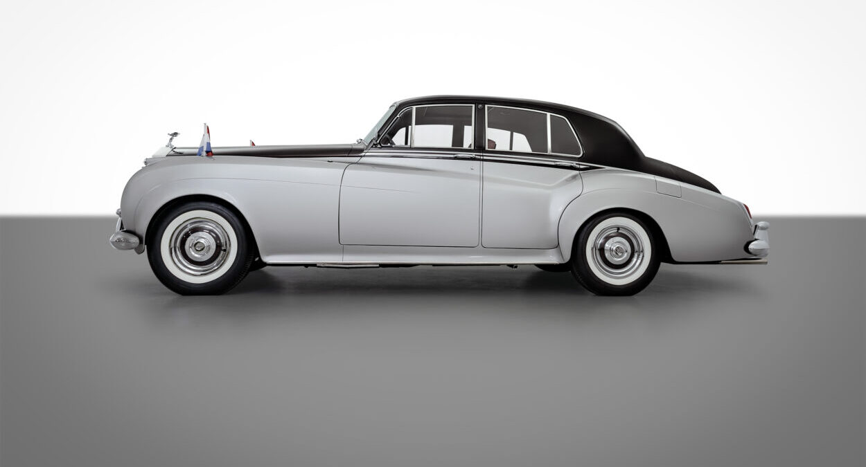 1961 Rolls-Royce Silver Cloud II